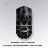 Wireless Bluetooth Three Touch Mouse Game Office Computer Notebook Universal